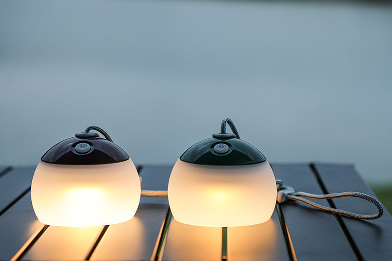 Rechargeable Camping Lamp