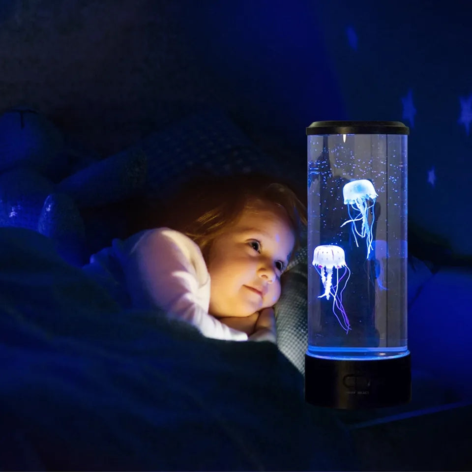 Jellyfish Lamp