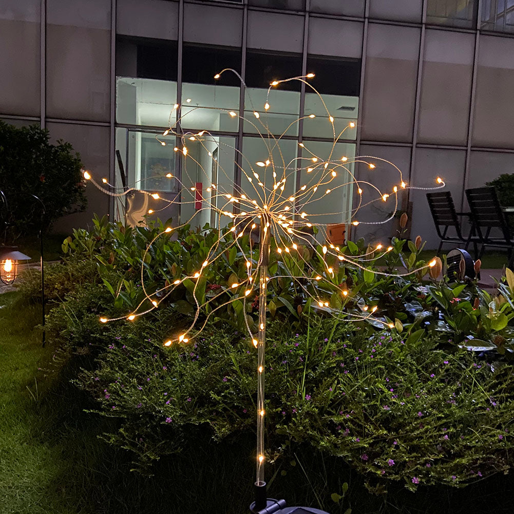 Solar Fireworks