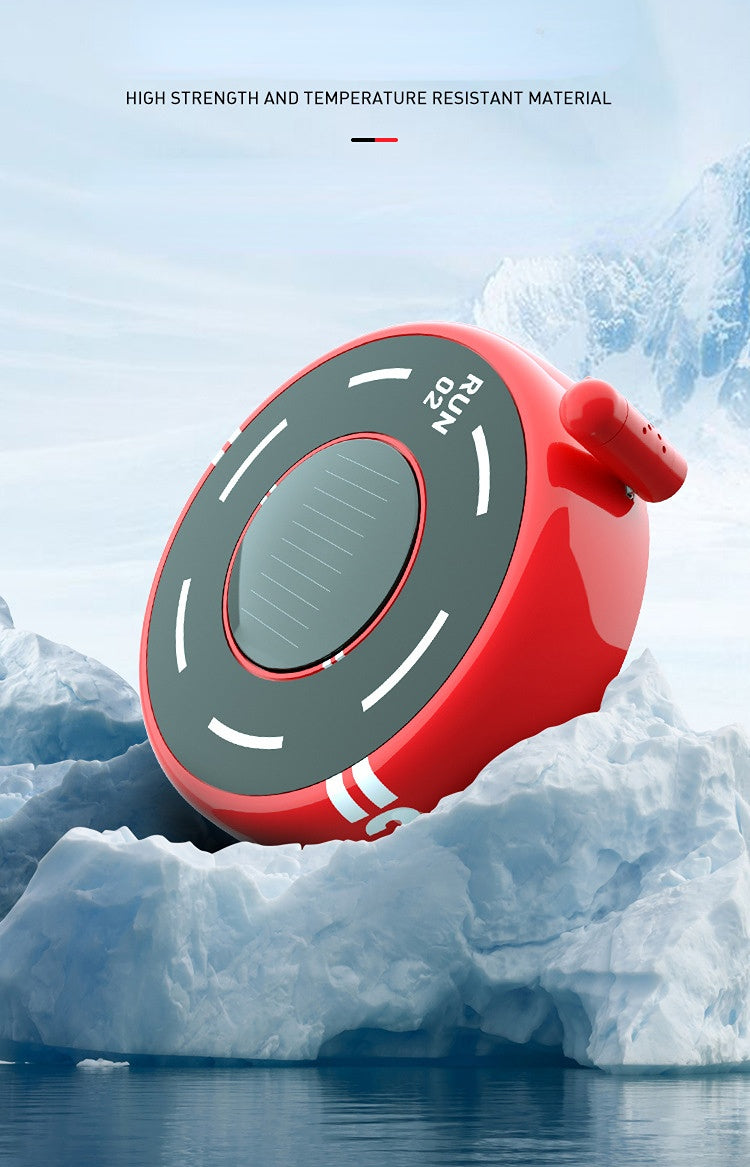 Solar Rotation Air Freshener