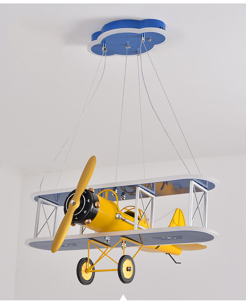 Propeller Pendant