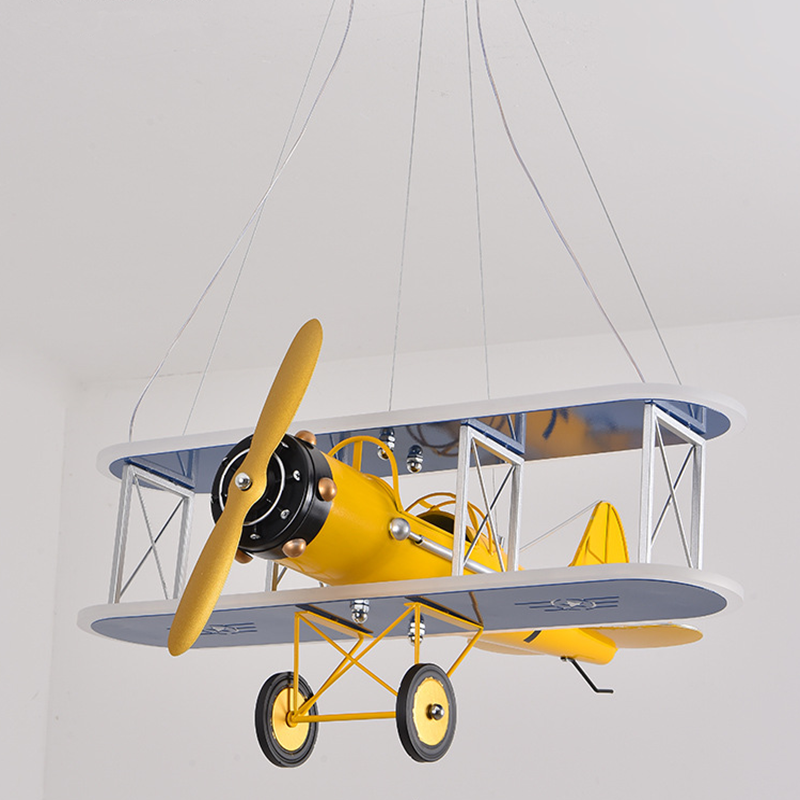 Propeller Pendant
