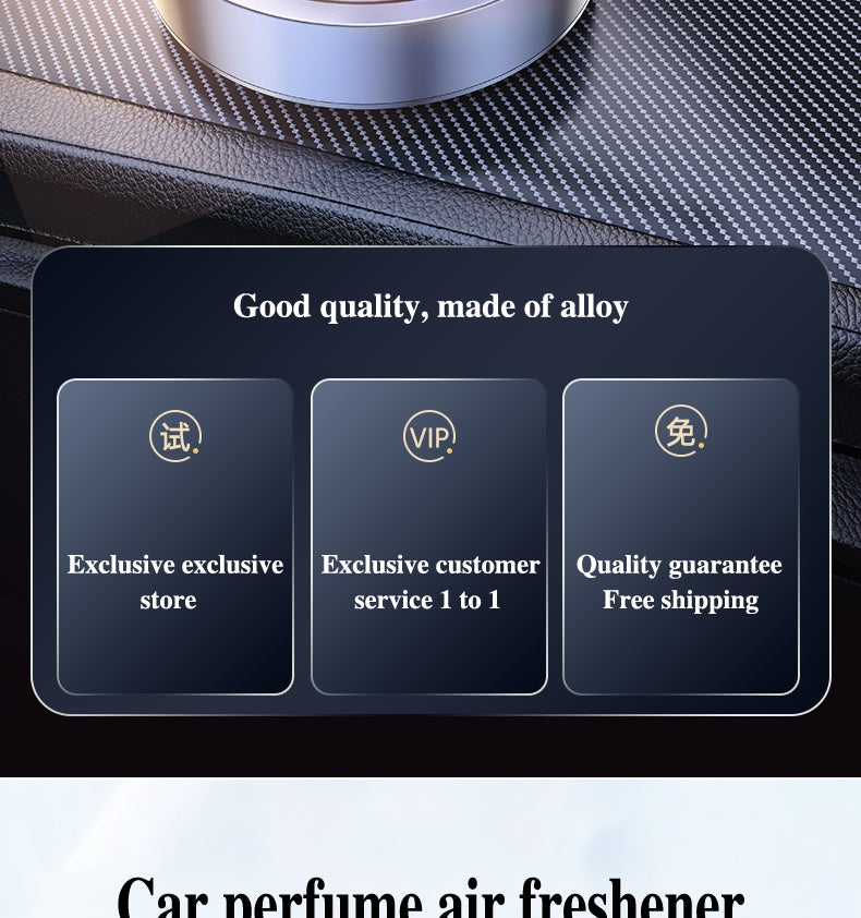 Solar Helicopter Air Freshener