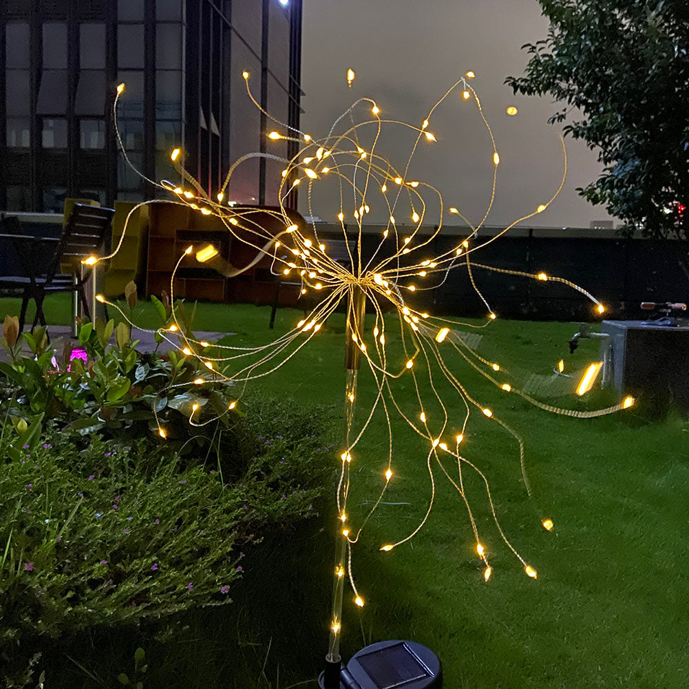 Solar Fireworks