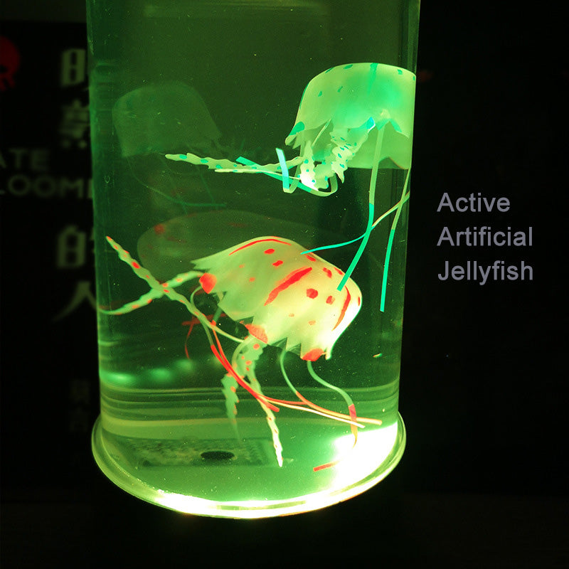Jellyfish Lamp