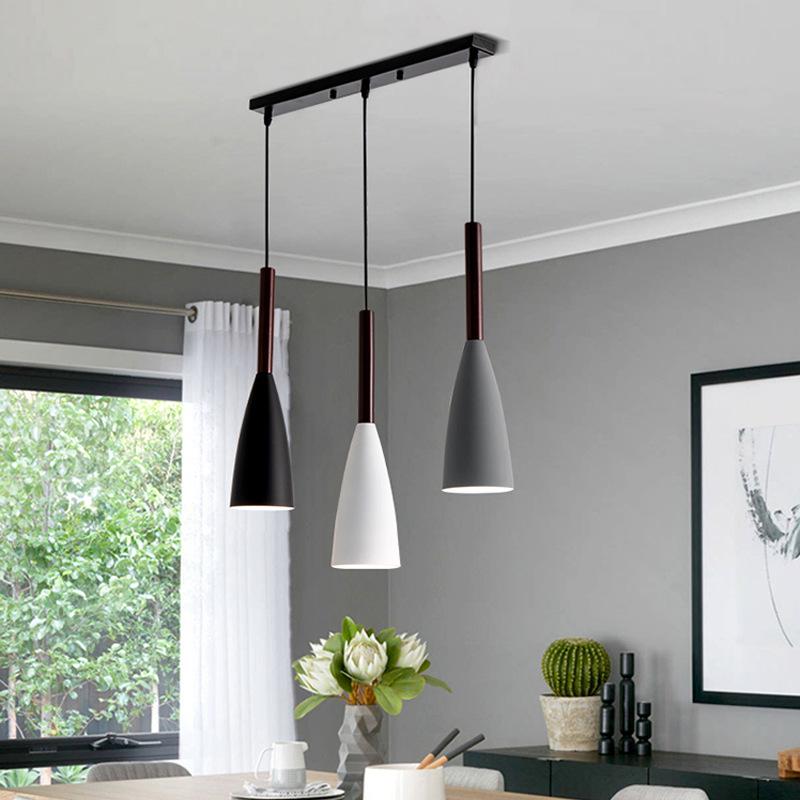 Lumio Modern Chandelier