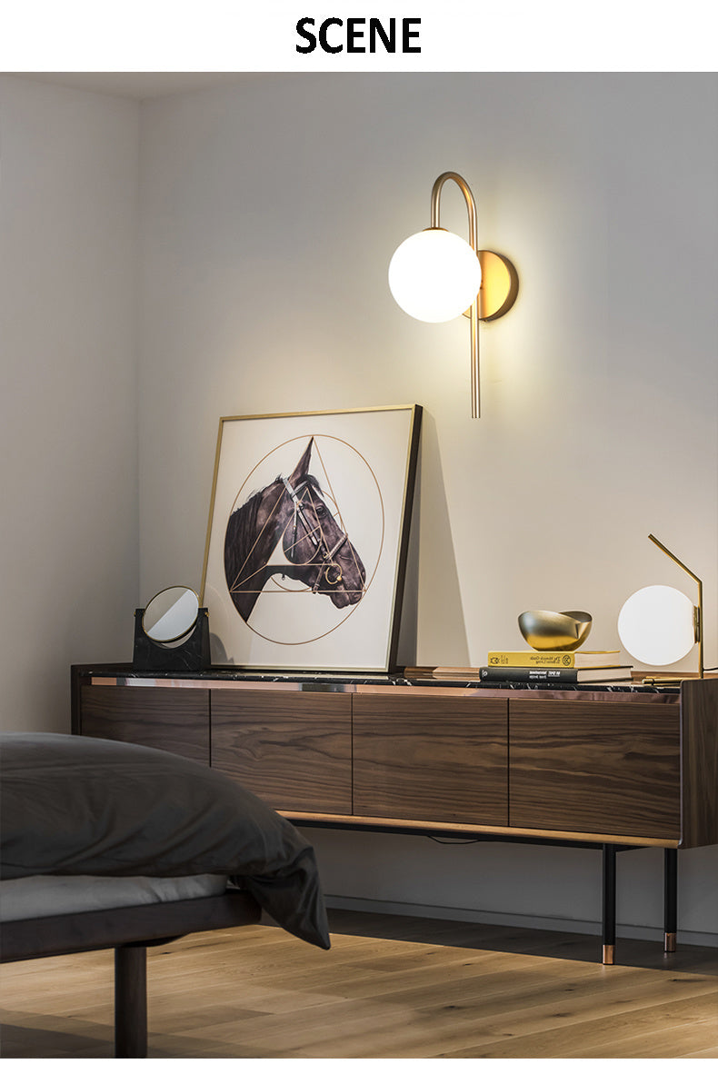 Applique Wall Lamp