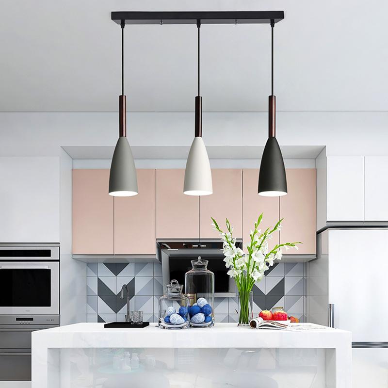 Lumio Modern Chandelier