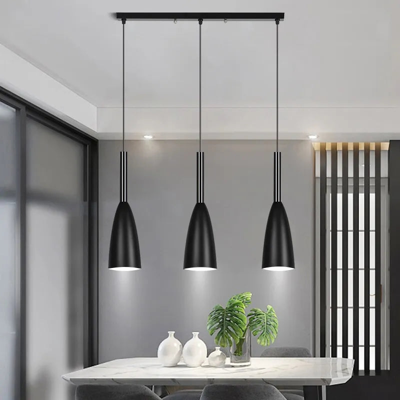 Lumio Modern Chandelier