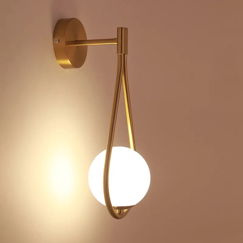 Waterdrop Lamp