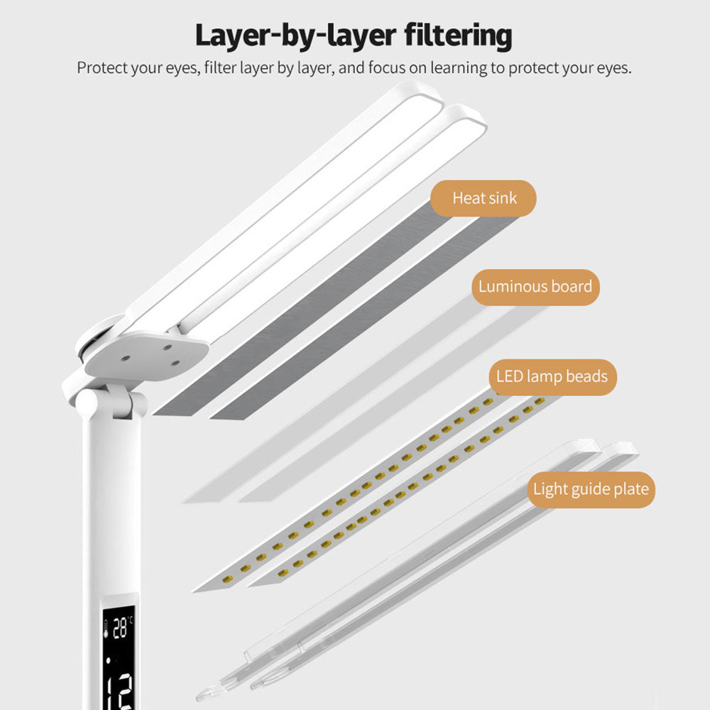 Multipurpose Table Lamp
