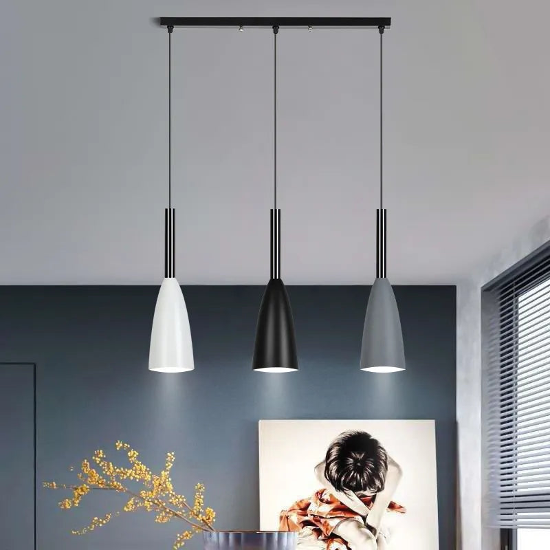 Lumio Modern Chandelier