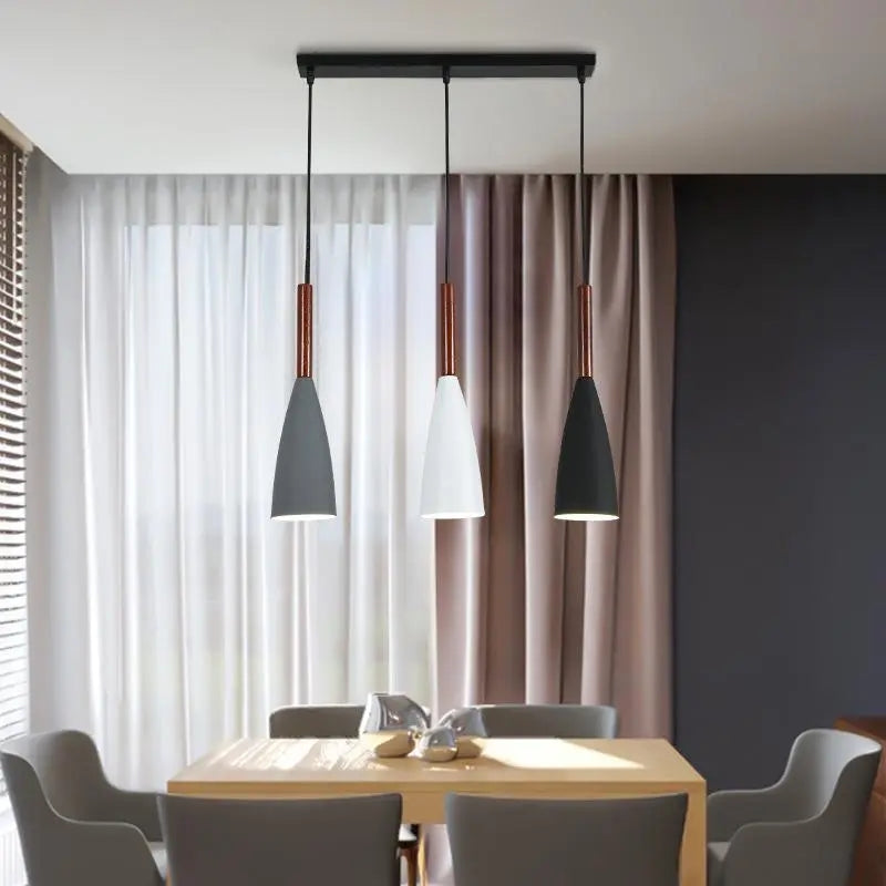 Lumio Modern Chandelier