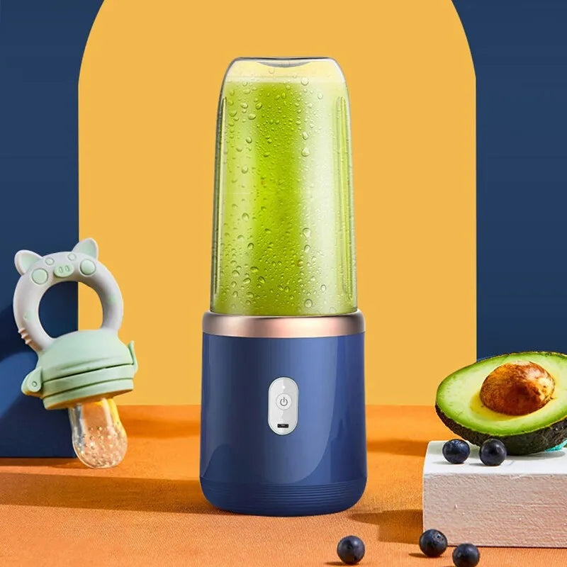 Rechargeable Juicer