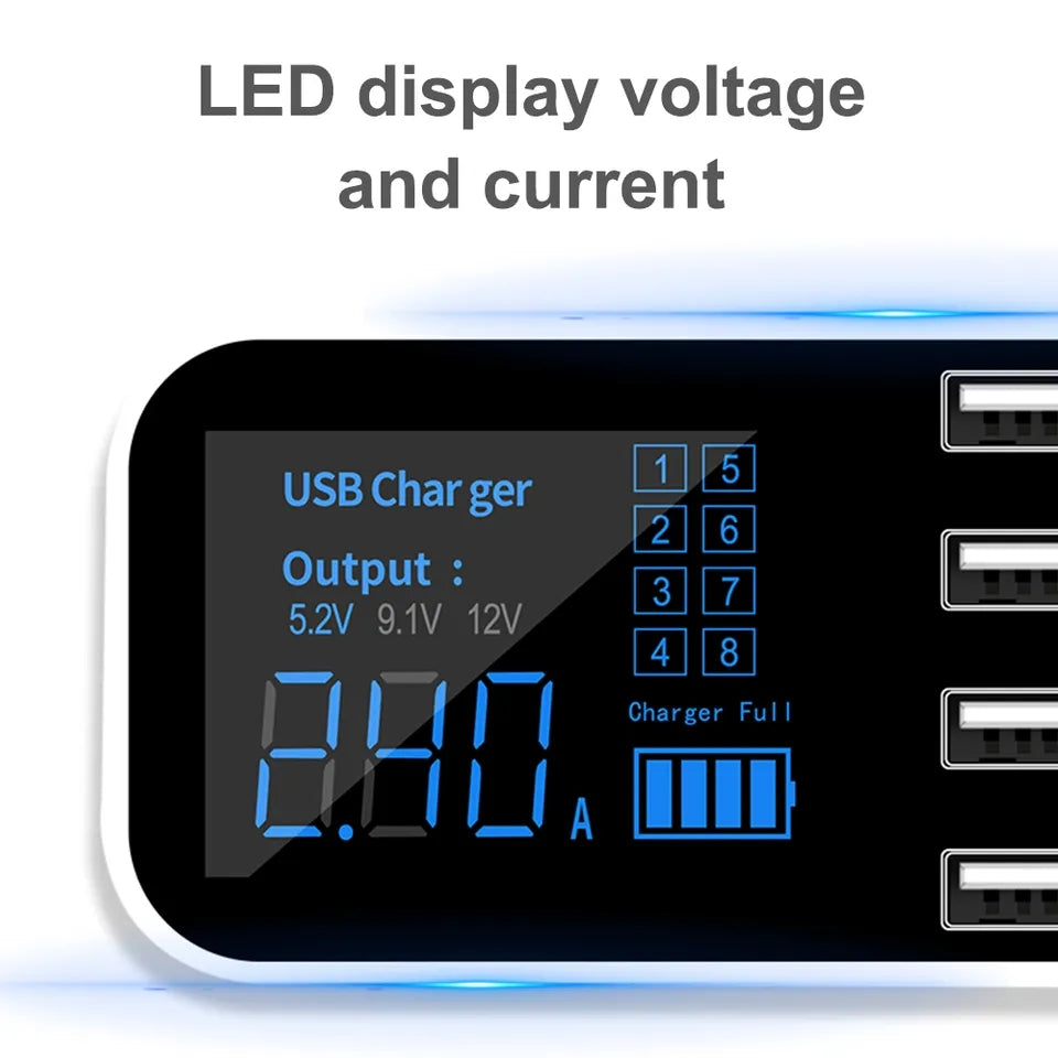 Fast Car Charger