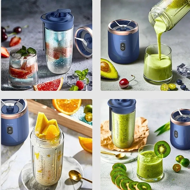 Rechargeable Juicer