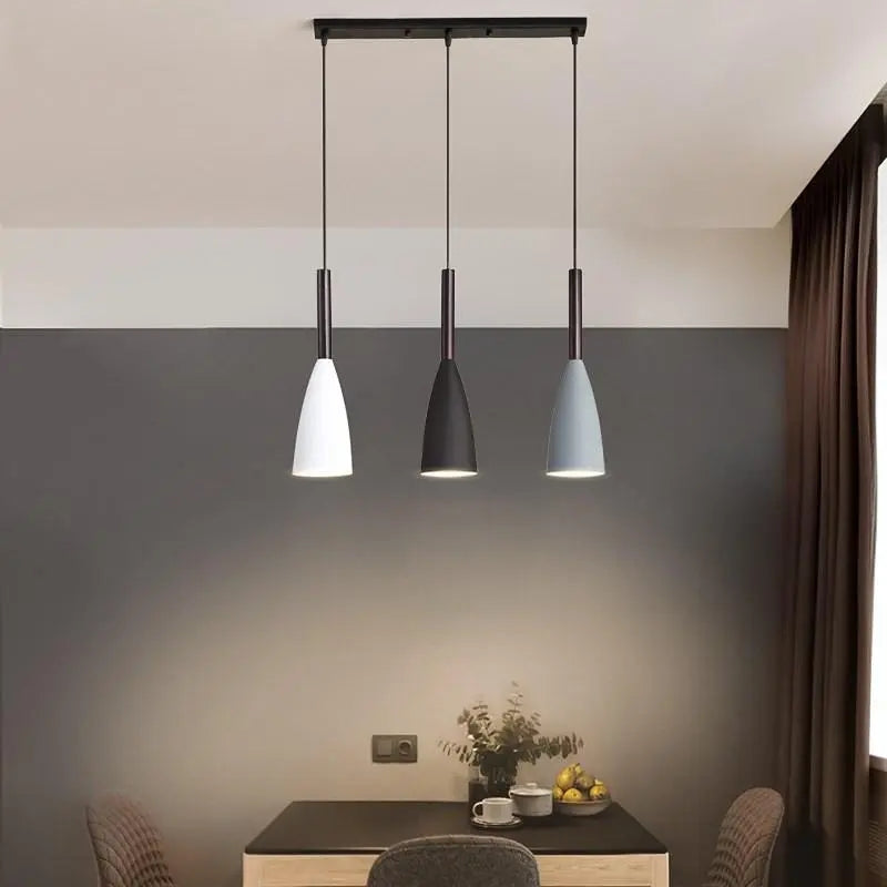 Lumio Modern Chandelier