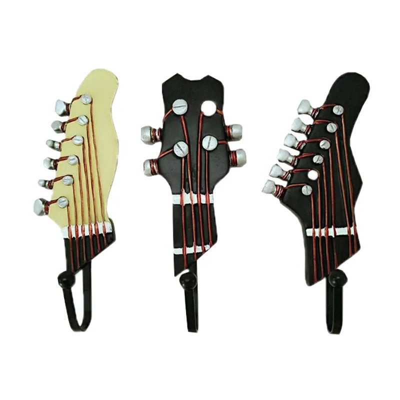 Guitar Head Hooks