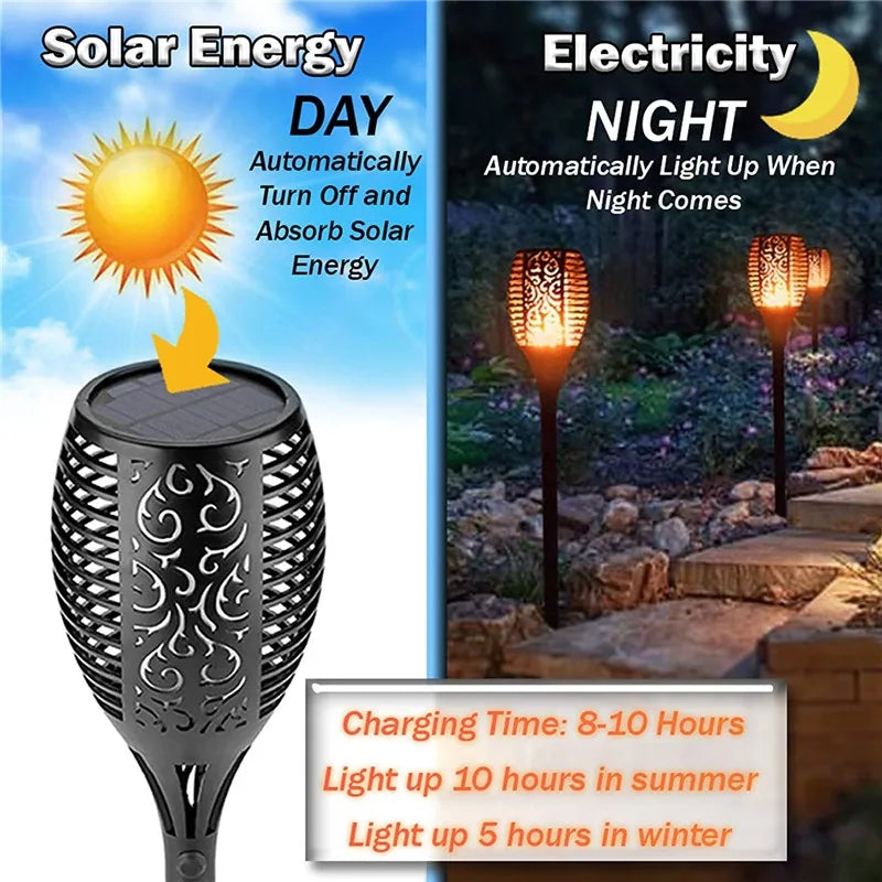 Outdoor Garden Lamp