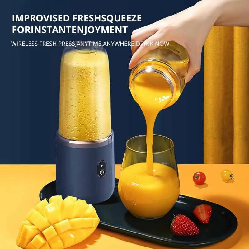 Rechargeable Juicer