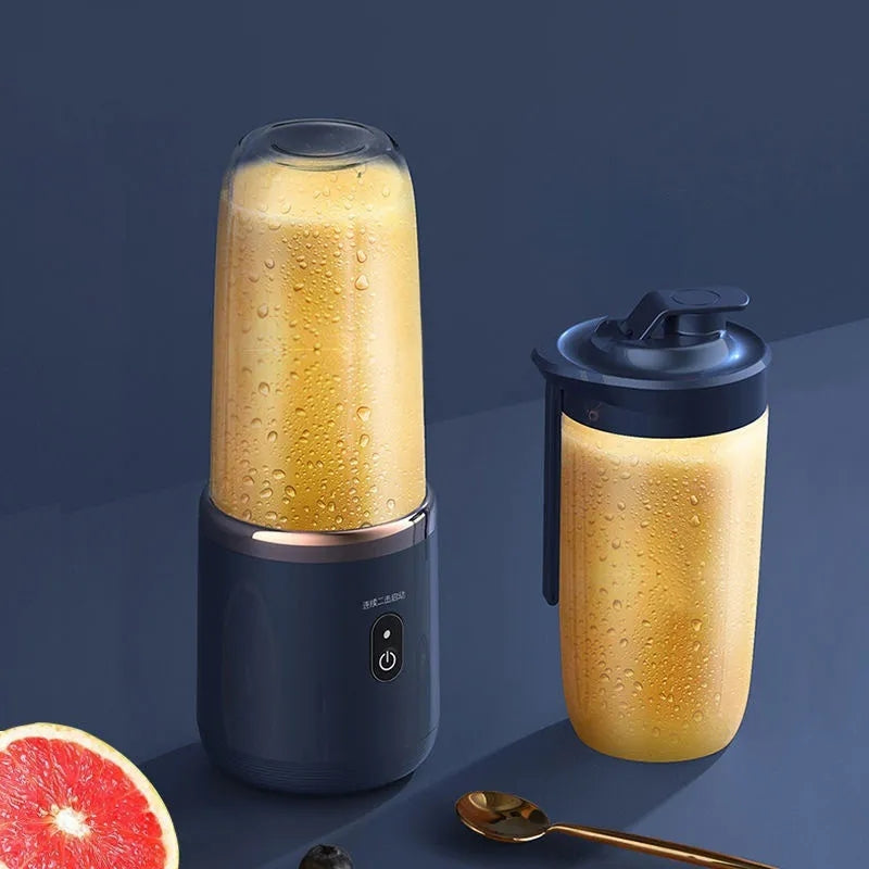 Rechargeable Juicer