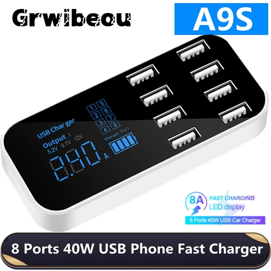 Fast Car Charger