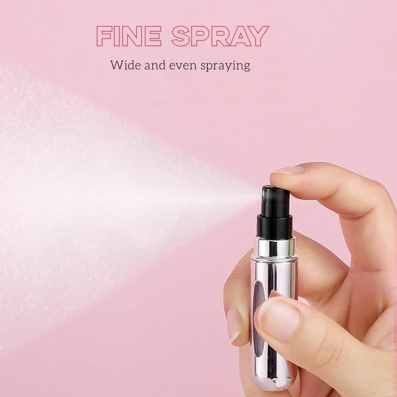 Spray Atomizer Bottle