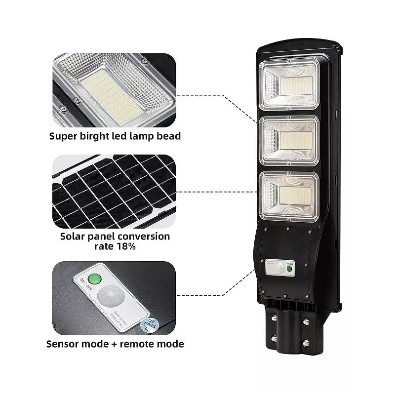Econo Solar Street Light