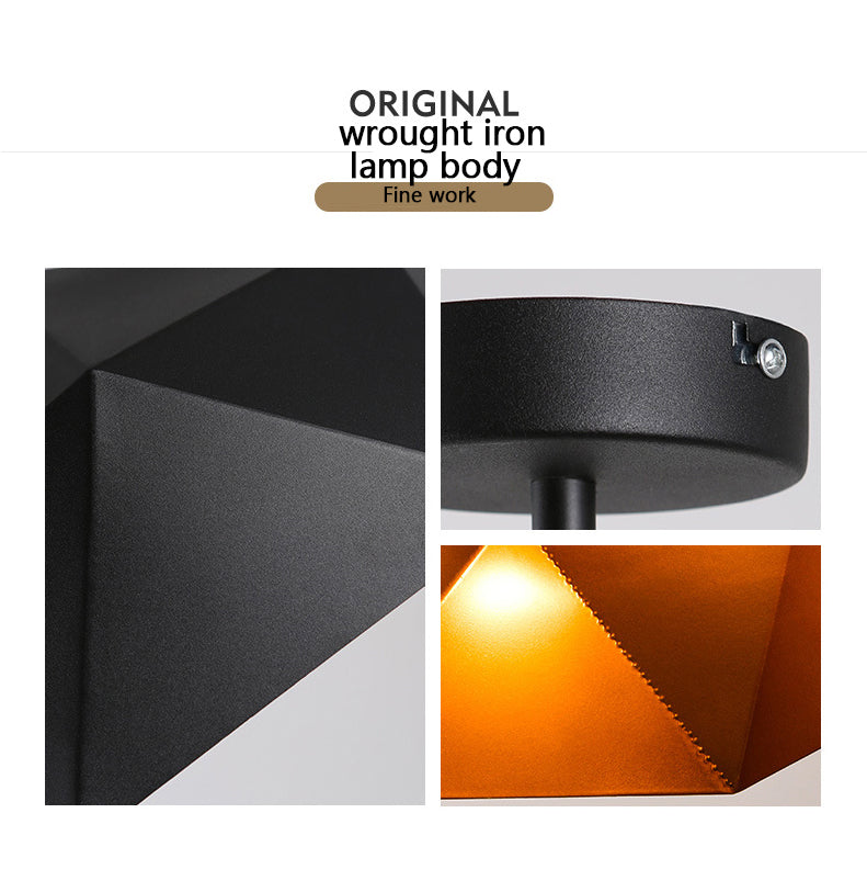 Reflex Pendant