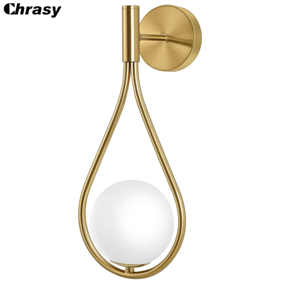 Waterdrop Lamp