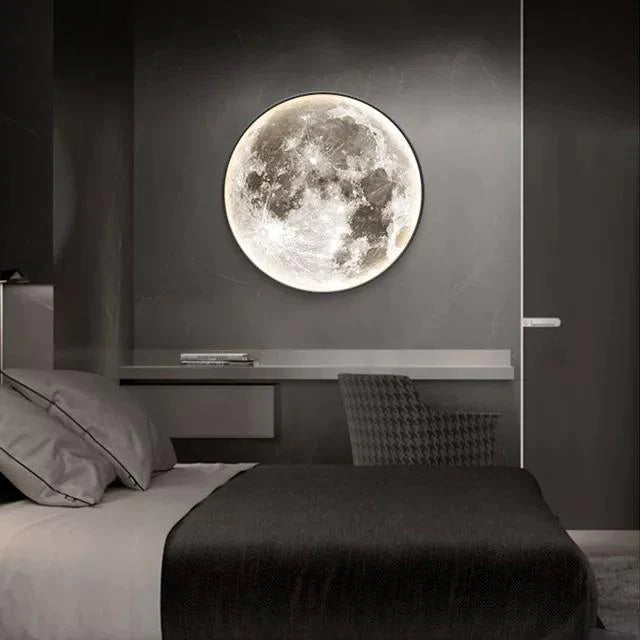 Full Moon Lamp