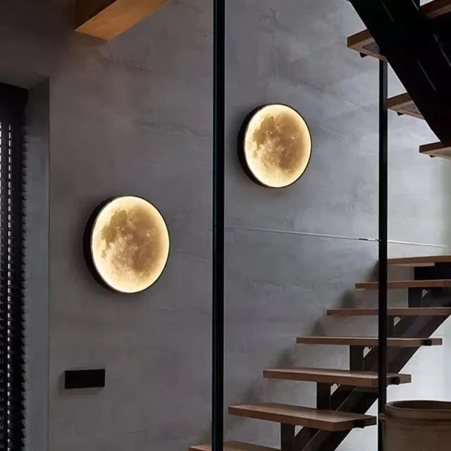Full Moon Lamp