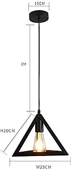 Triangle Lamp