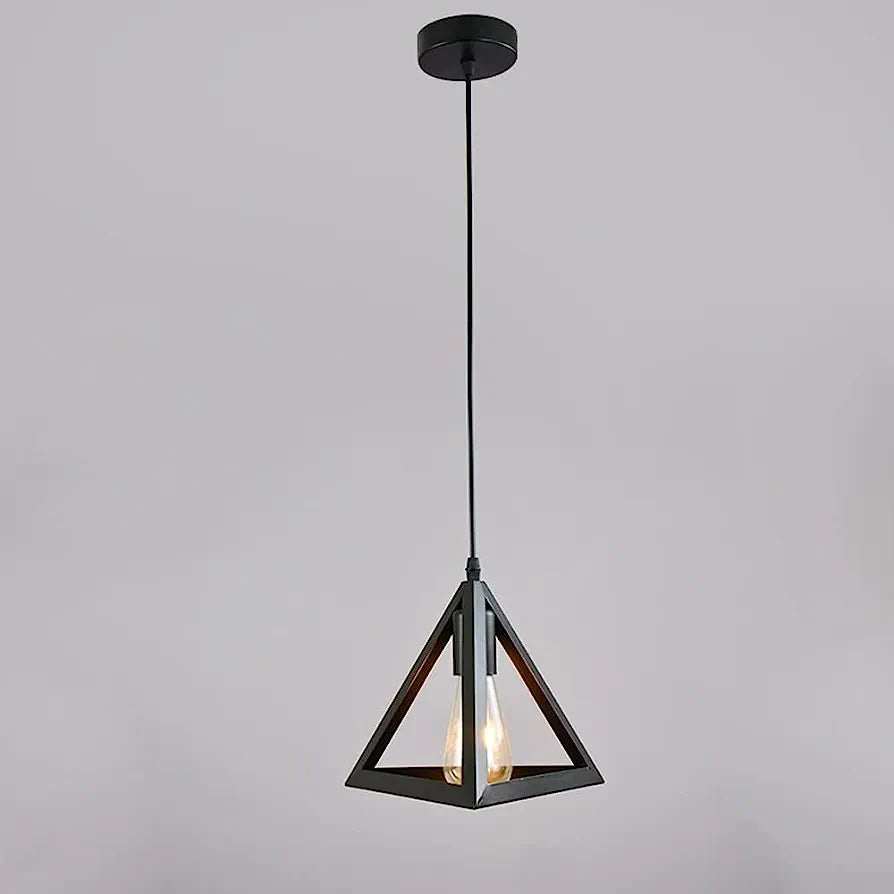 Triangle Lamp