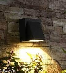 Half K-Shape Light