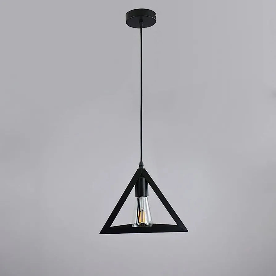 Triangle Lamp