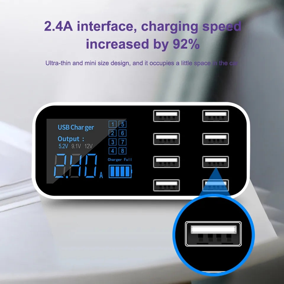 Fast Car Charger