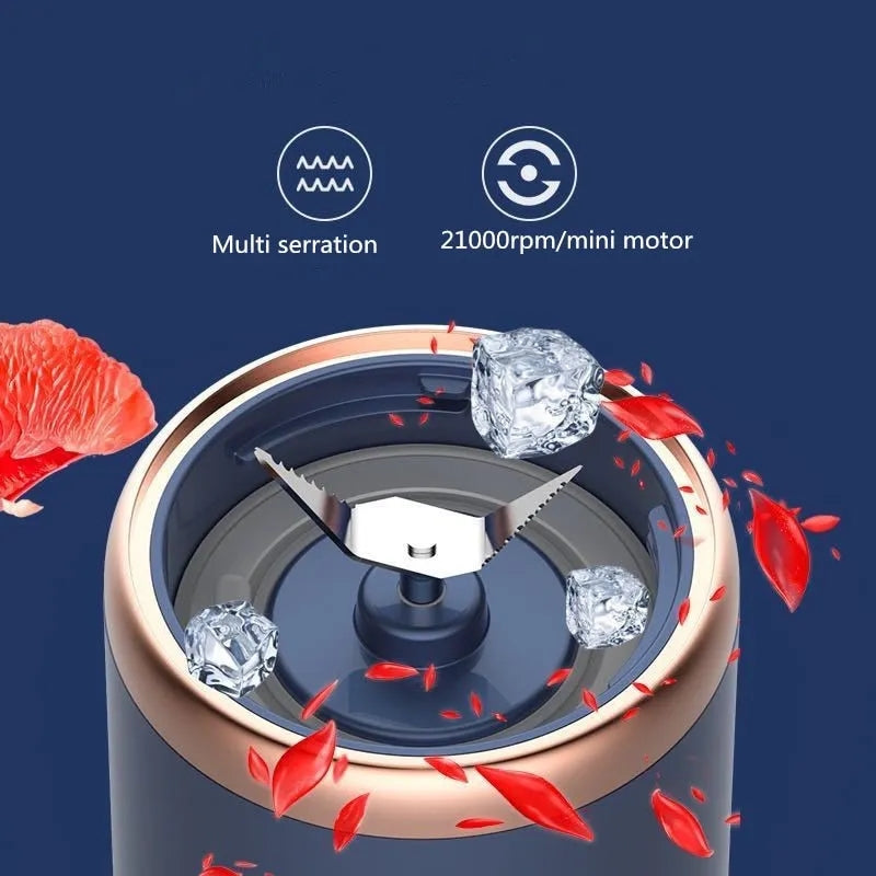 Rechargeable Juicer