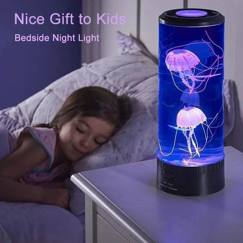 Jellyfish Lamp