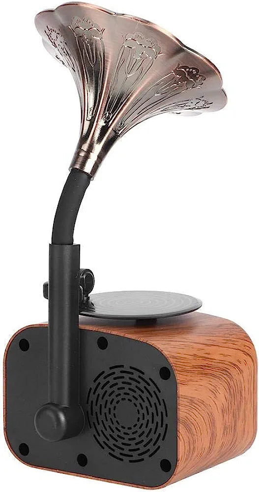 Retro phonograph stereo