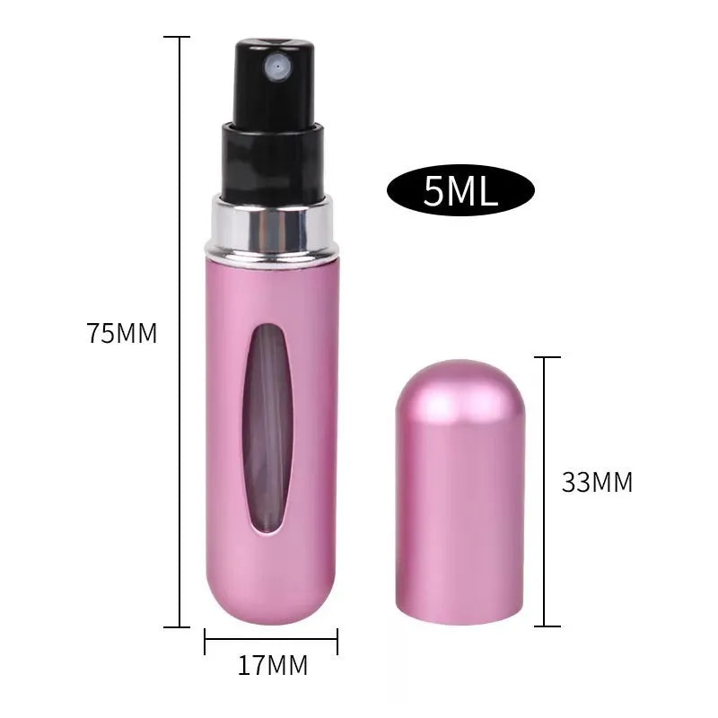 Spray Atomizer Bottle
