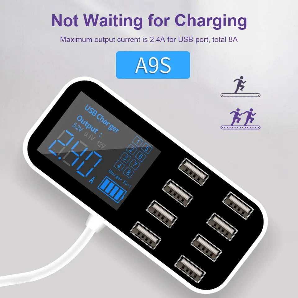 Fast Car Charger