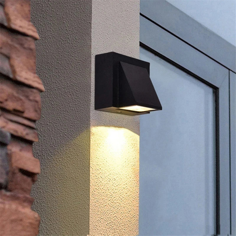 Half K-Shape Light