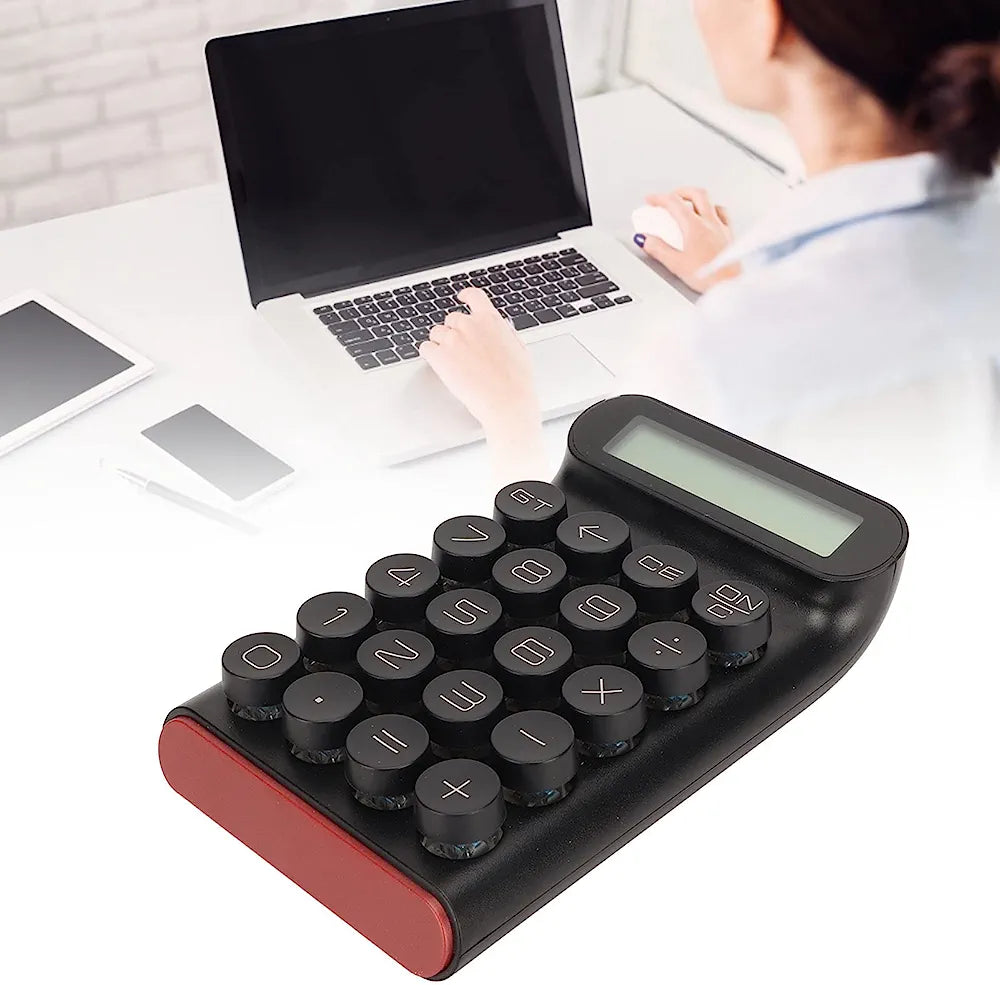 Retro Calculator