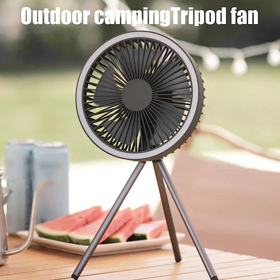 Outdoor Camping Fan