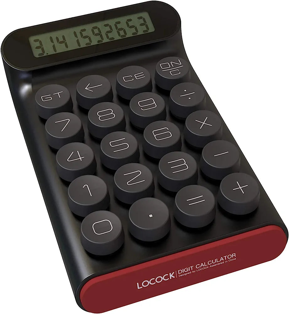 Retro Calculator