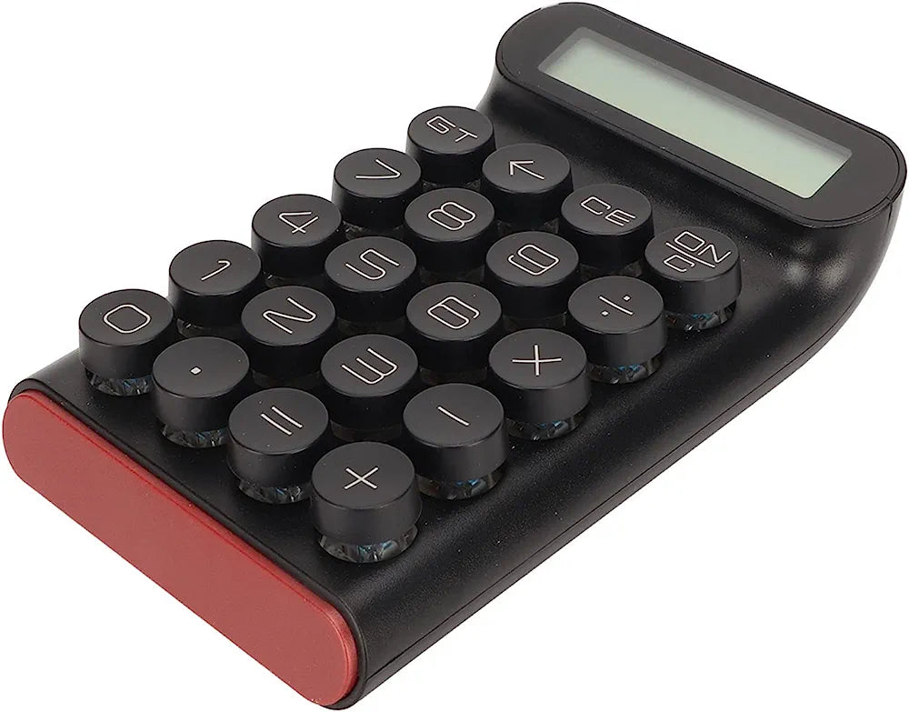 Retro Calculator