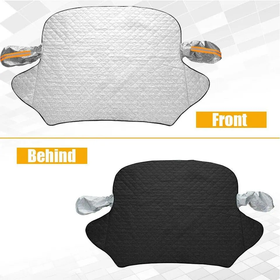 Front Windshield Sunshade