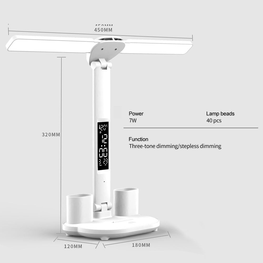 Multipurpose Table Lamp
