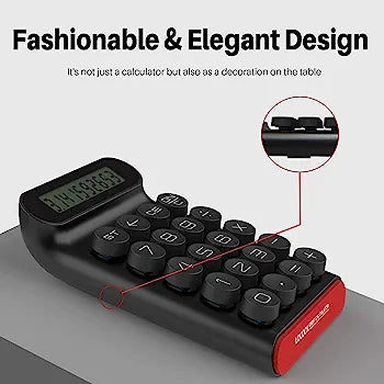 Retro Calculator